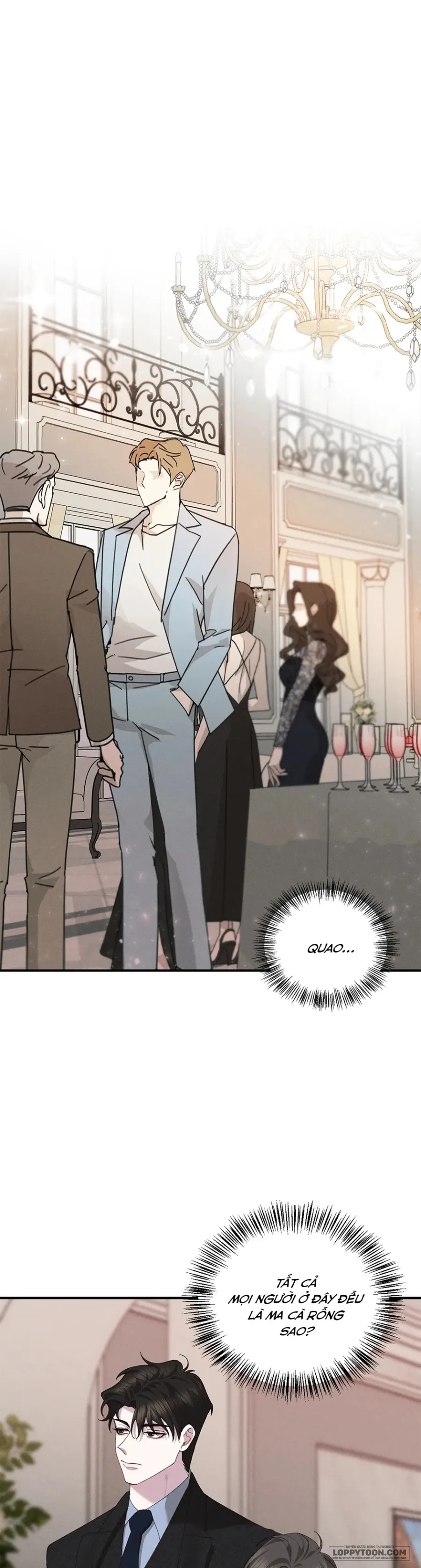 Nụ Hôn Máu - Chap 14 - Trang 27