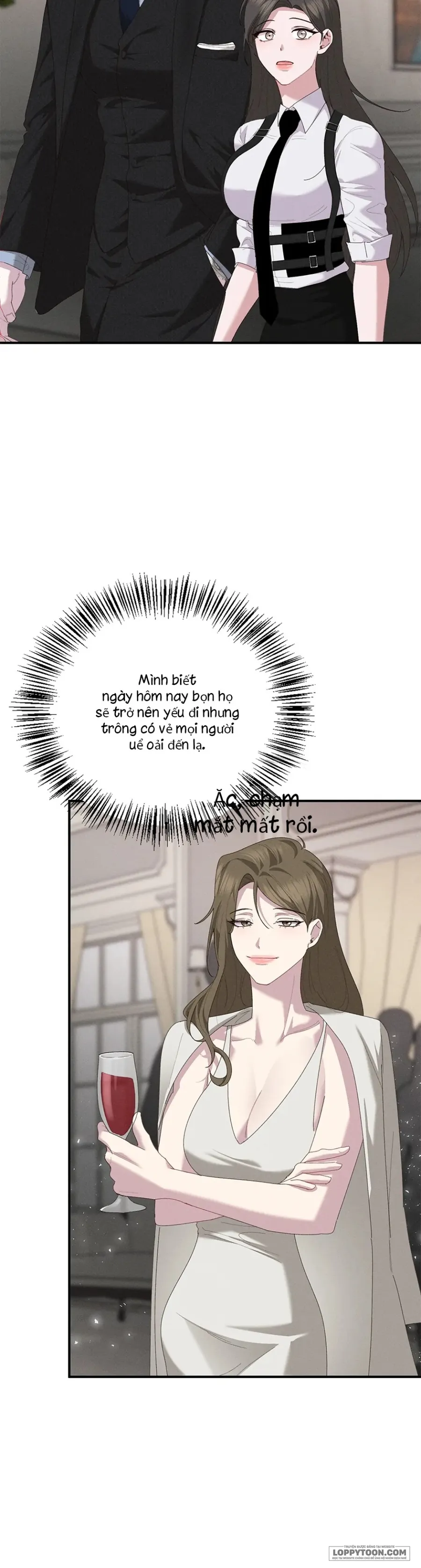 Nụ Hôn Máu - Chap 14 - Trang 28