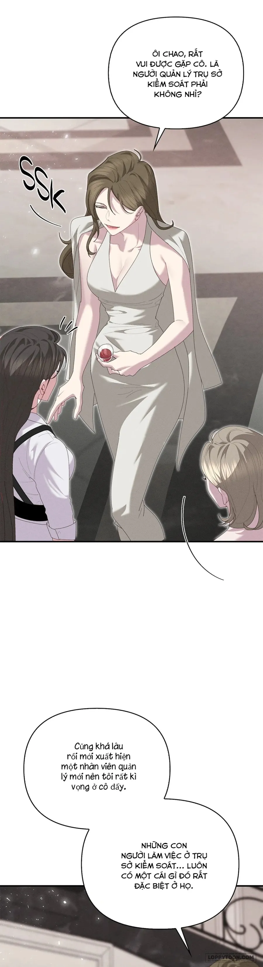 Nụ Hôn Máu - Chap 14 - Trang 29