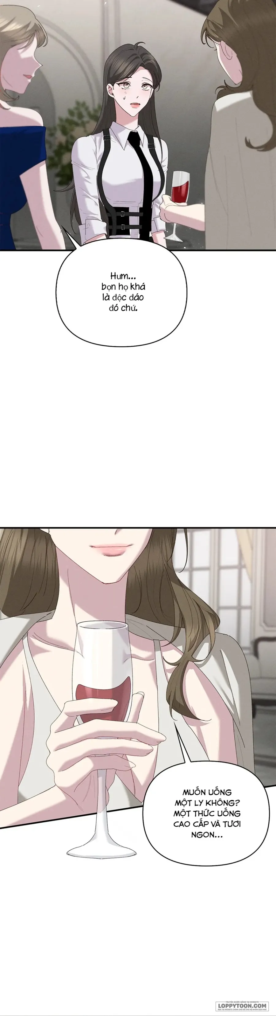 Nụ Hôn Máu - Chap 14 - Trang 30