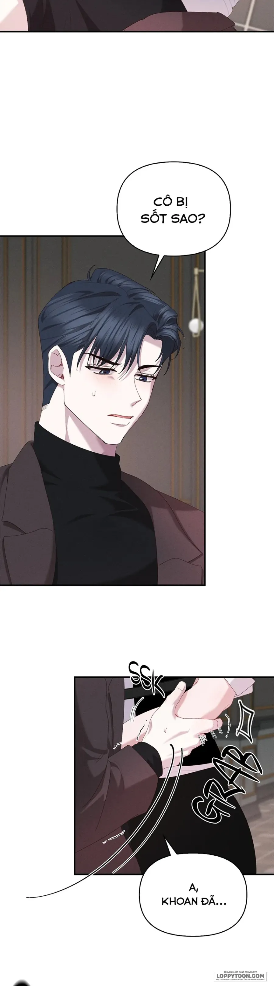 Nụ Hôn Máu - Chap 14 - Trang 4