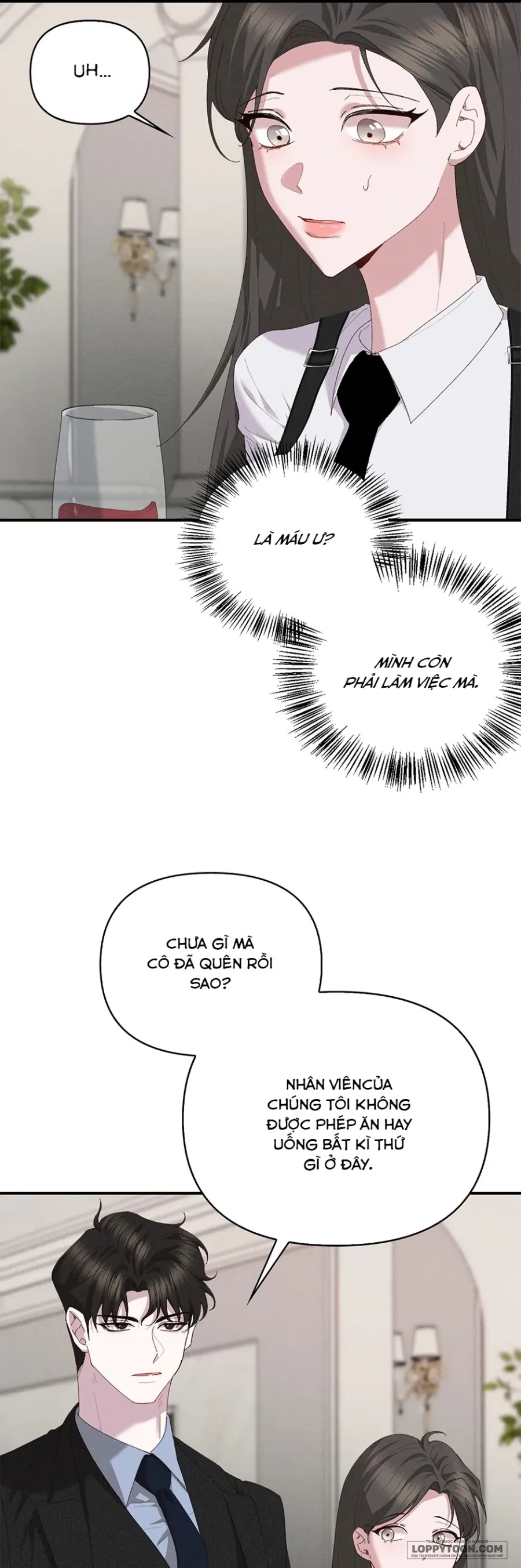 Nụ Hôn Máu - Chap 14 - Trang 31