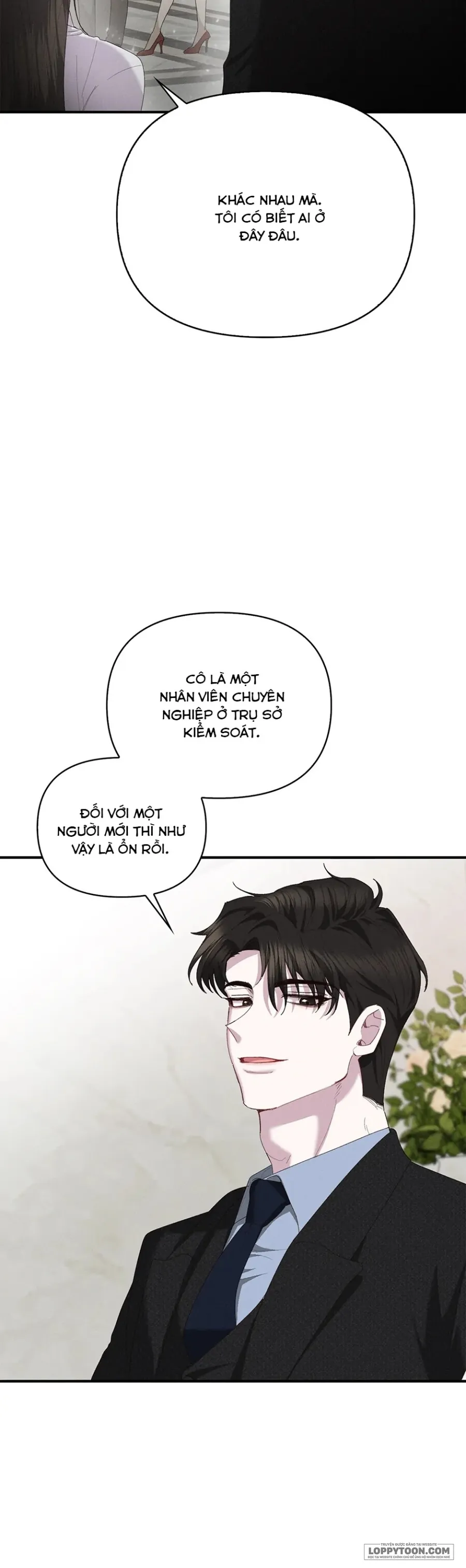 Nụ Hôn Máu - Chap 14 - Trang 34