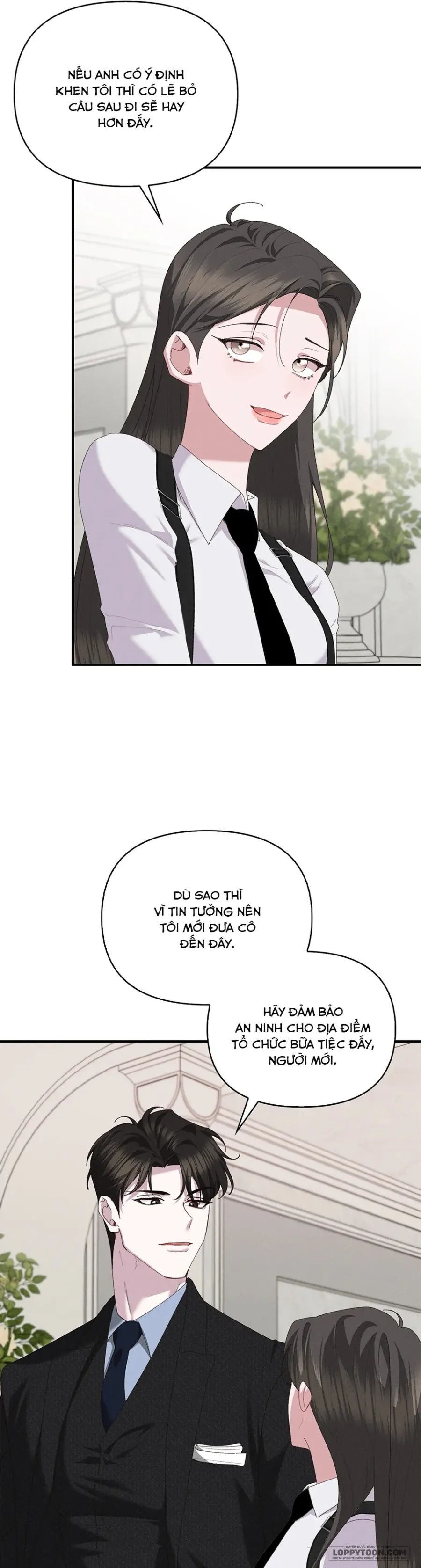 Nụ Hôn Máu - Chap 14 - Trang 35