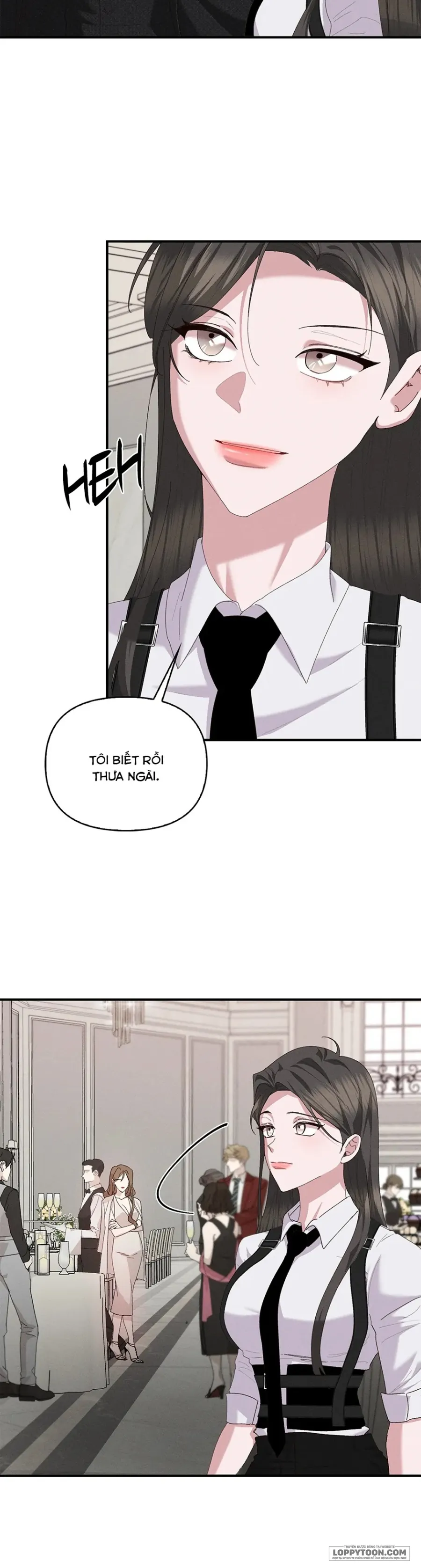 Nụ Hôn Máu - Chap 14 - Trang 36