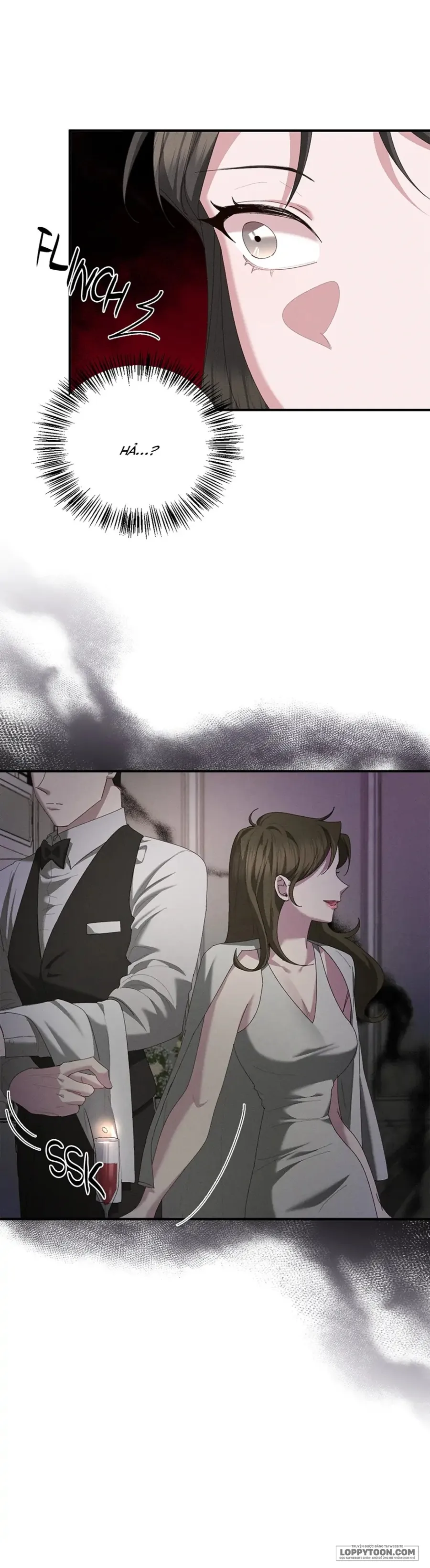 Nụ Hôn Máu - Chap 14 - Trang 37