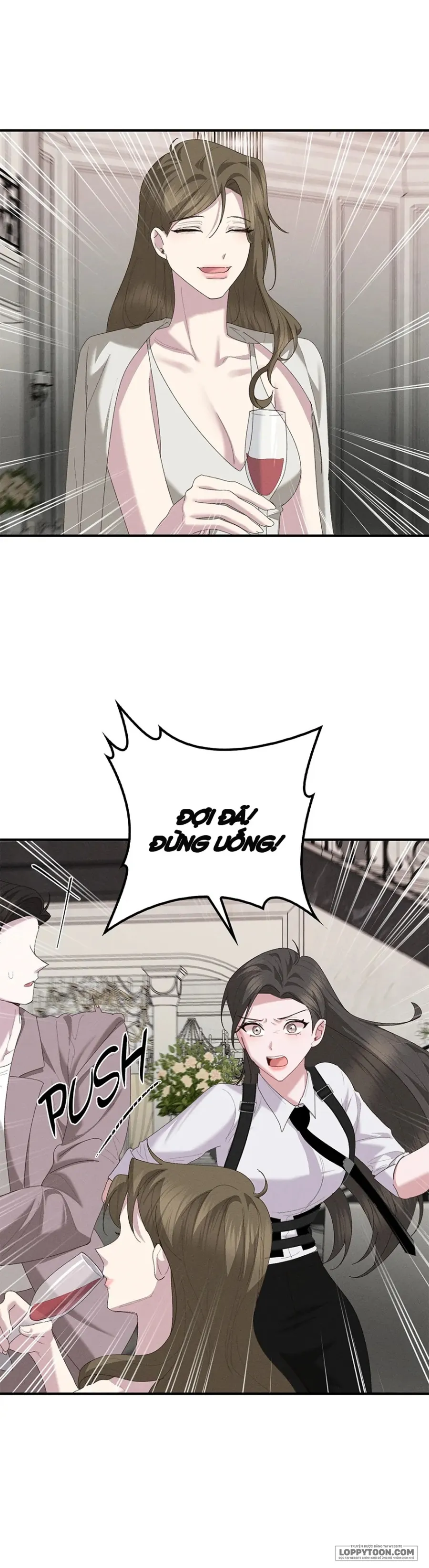 Nụ Hôn Máu - Chap 14 - Trang 38