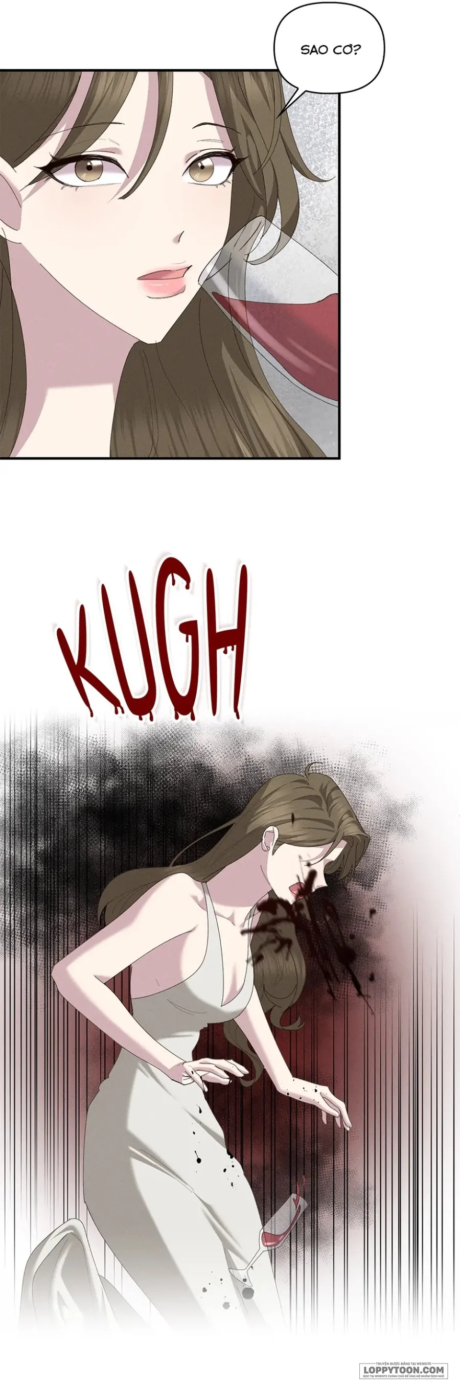 Nụ Hôn Máu - Chap 14 - Trang 39