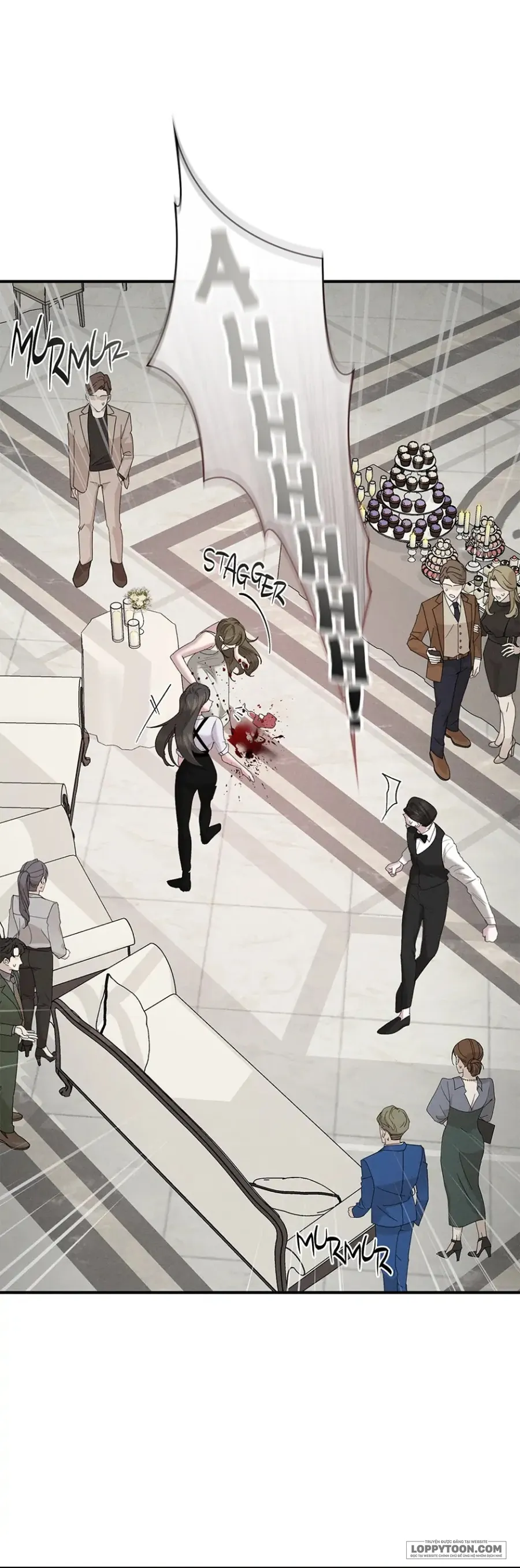 Nụ Hôn Máu - Chap 14 - Trang 40