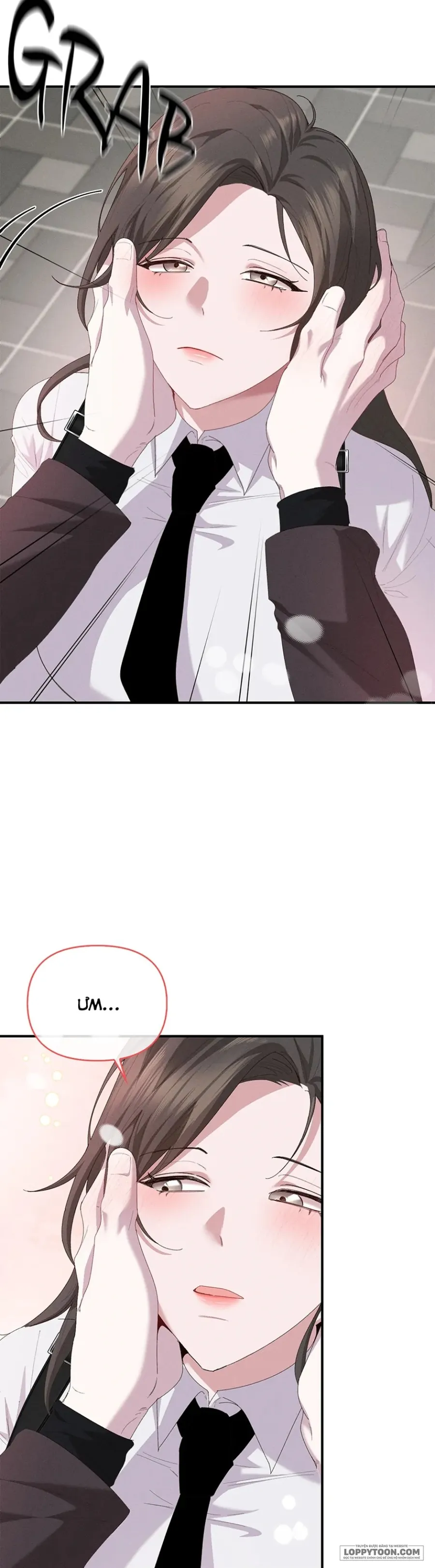 Nụ Hôn Máu - Chap 14 - Trang 5