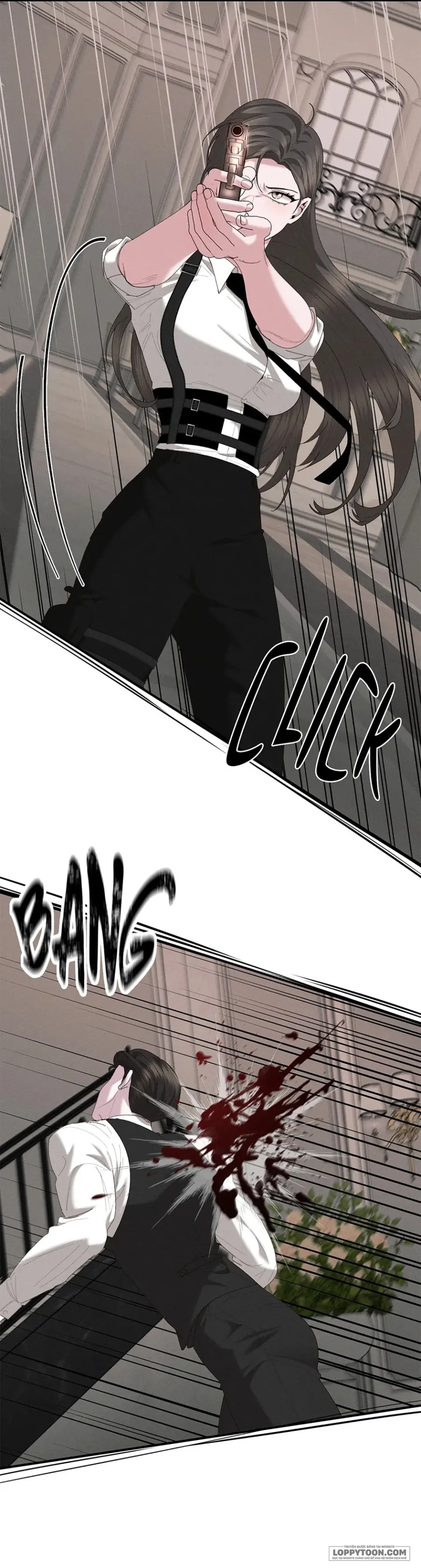 Nụ Hôn Máu - Chap 14 - Trang 41