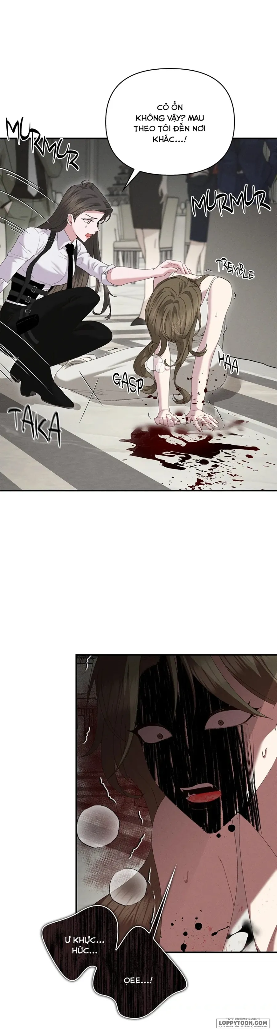 Nụ Hôn Máu - Chap 14 - Trang 42