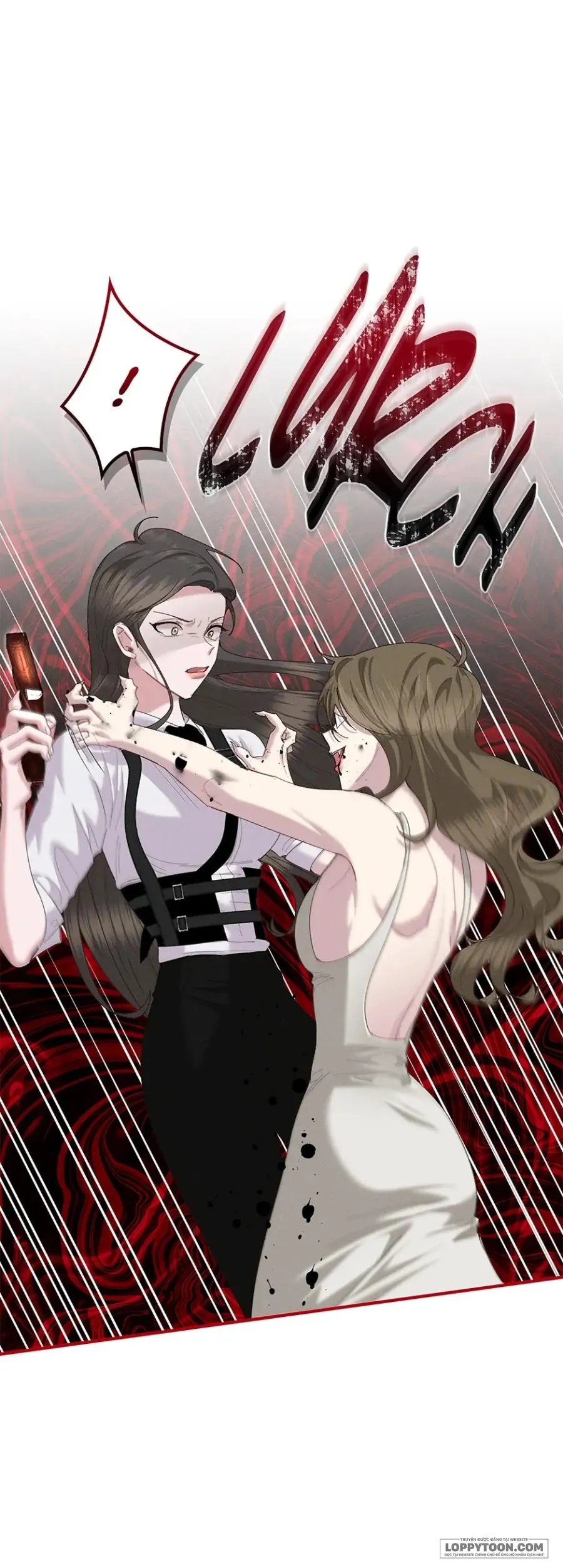 Nụ Hôn Máu - Chap 14 - Trang 43