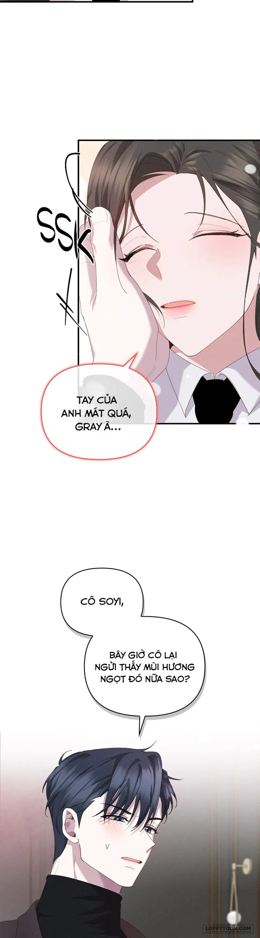 Nụ Hôn Máu - Chap 14 - Trang 6