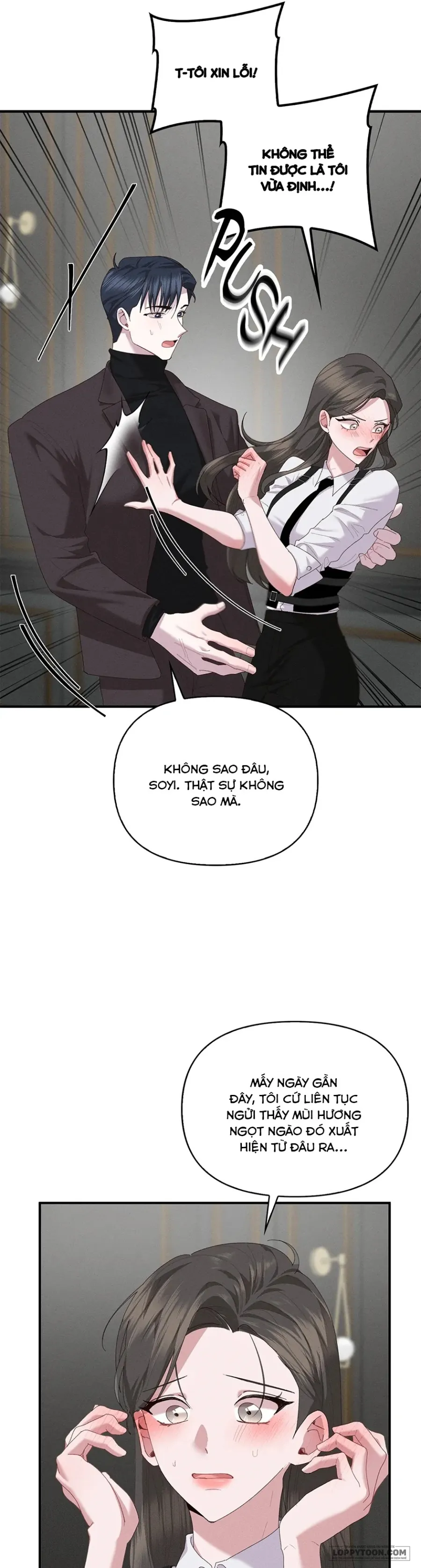 Nụ Hôn Máu - Chap 14 - Trang 9