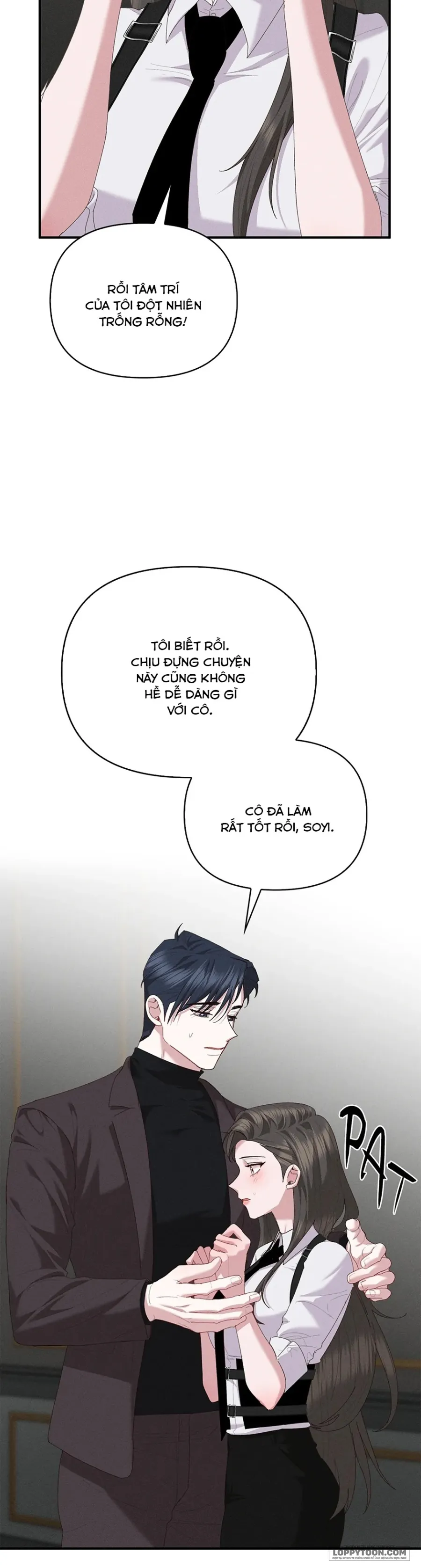 Nụ Hôn Máu - Chap 14 - Trang 10
