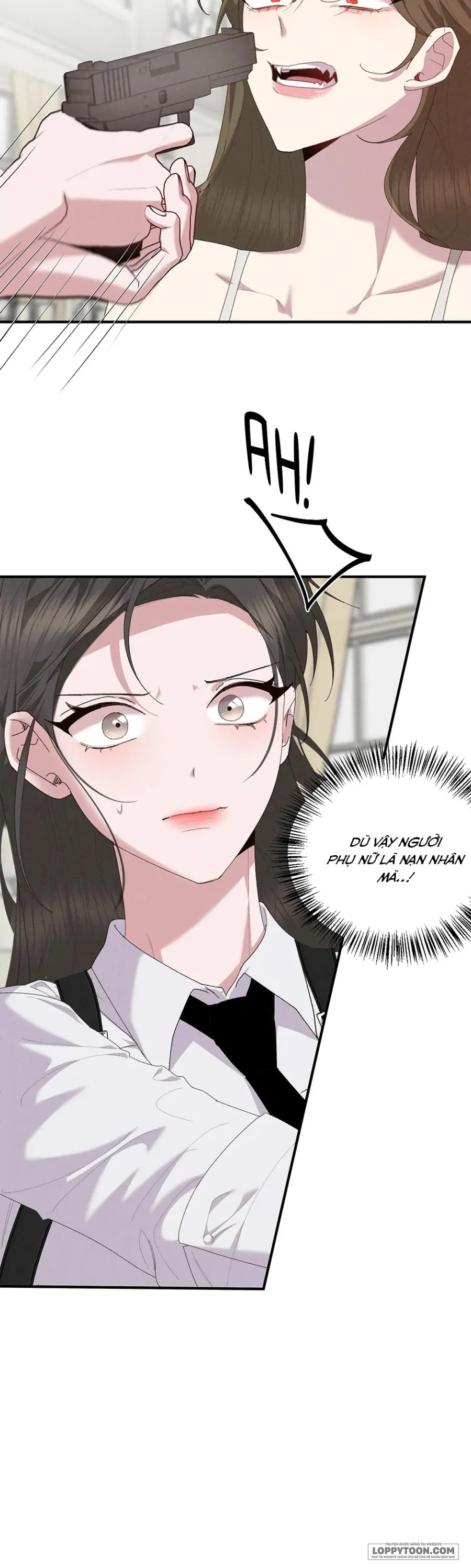 Nụ Hôn Máu - Chap 15 - Trang 2