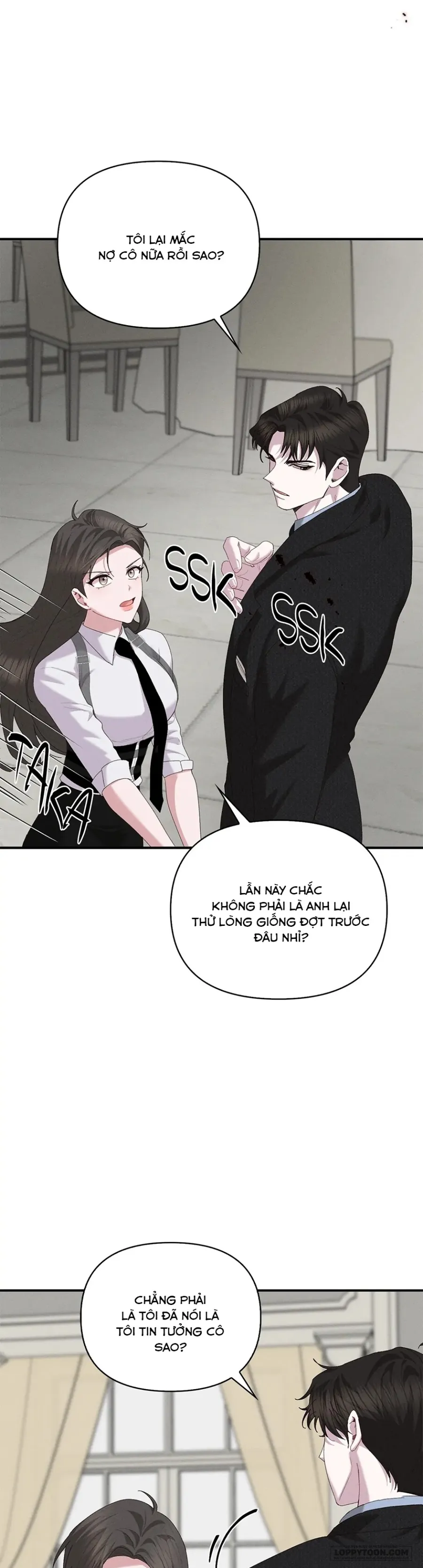 Nụ Hôn Máu - Chap 15 - Trang 11