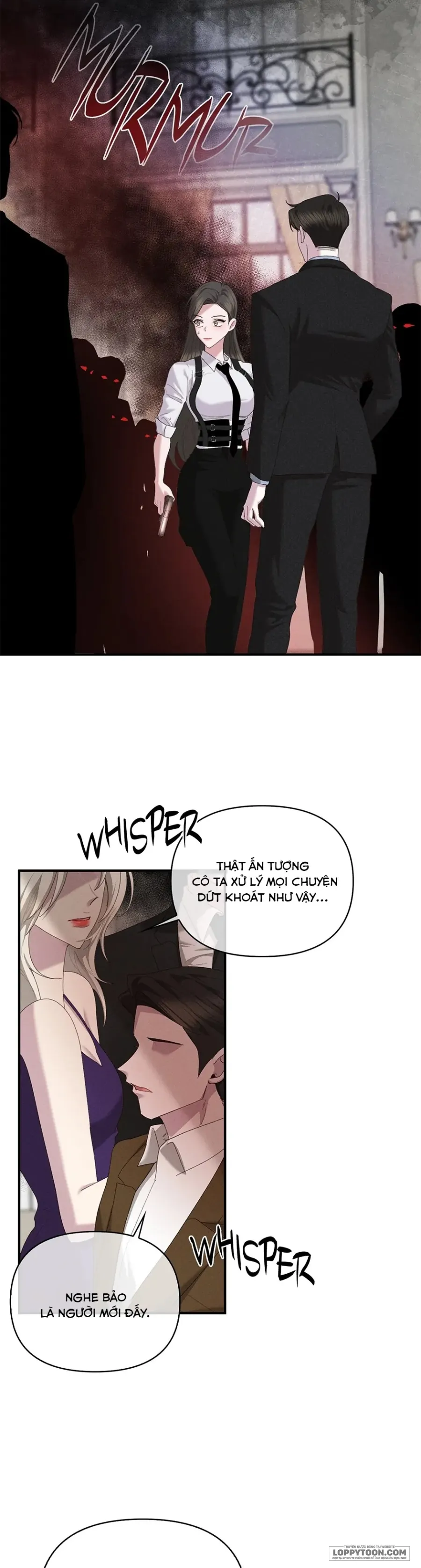 Nụ Hôn Máu - Chap 15 - Trang 13