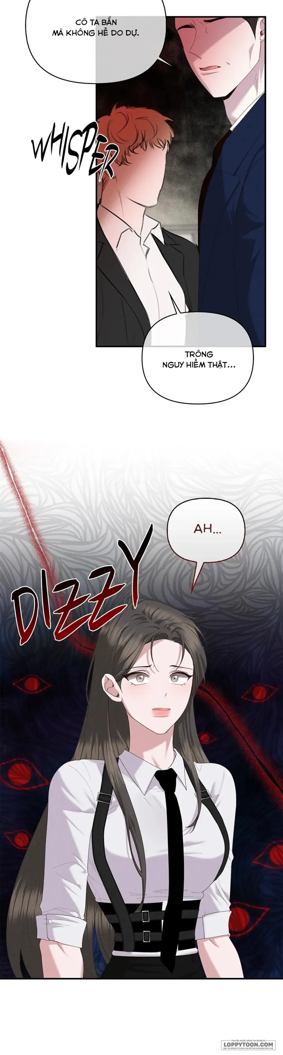 Nụ Hôn Máu - Chap 15 - Trang 14