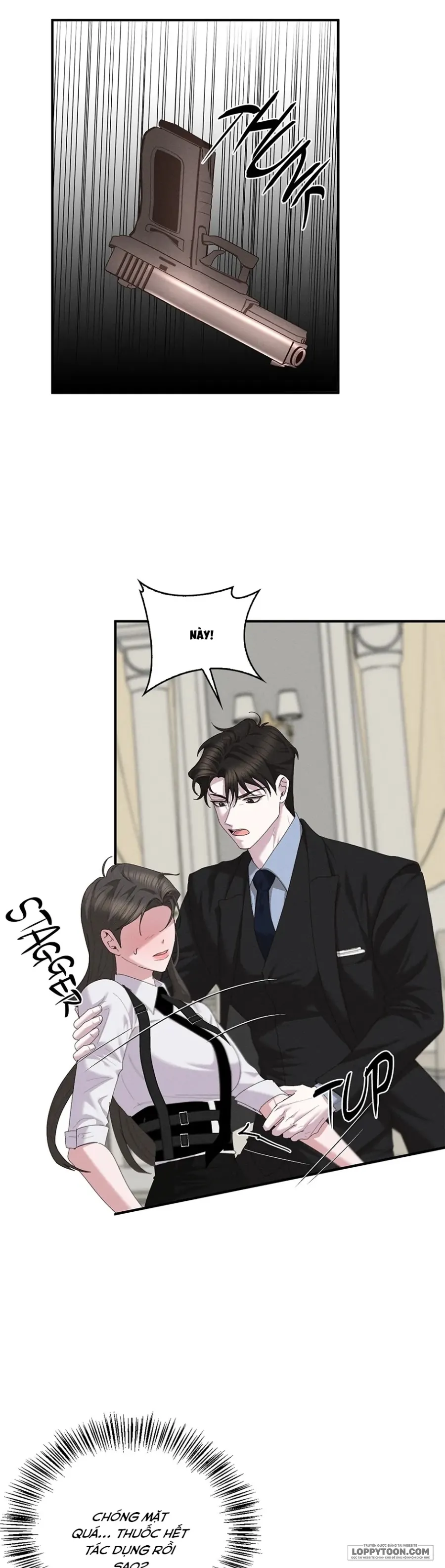 Nụ Hôn Máu - Chap 15 - Trang 15