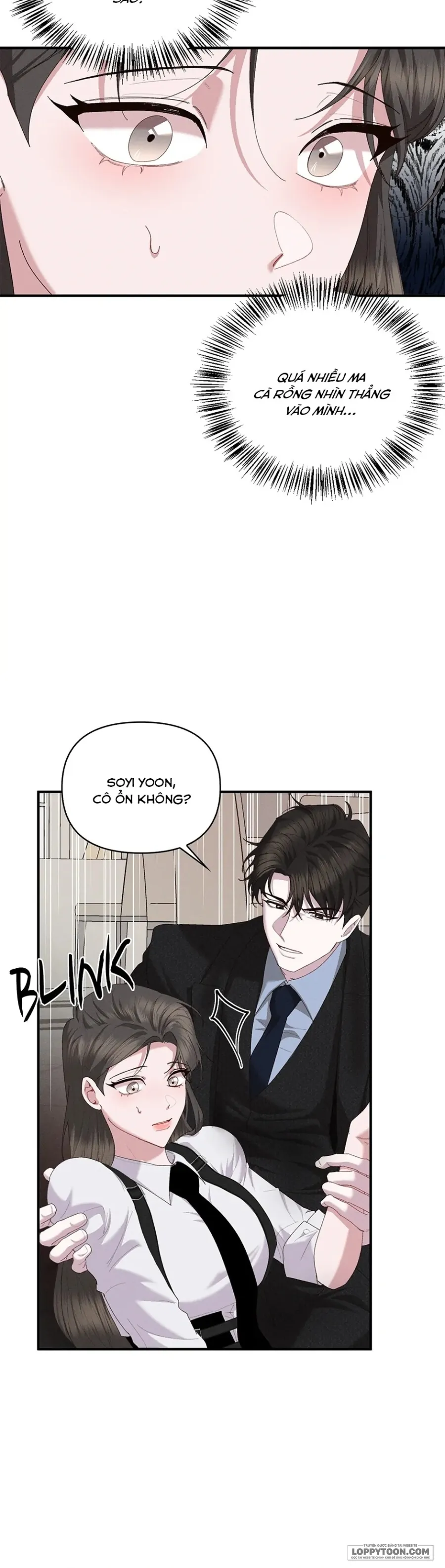 Nụ Hôn Máu - Chap 15 - Trang 16