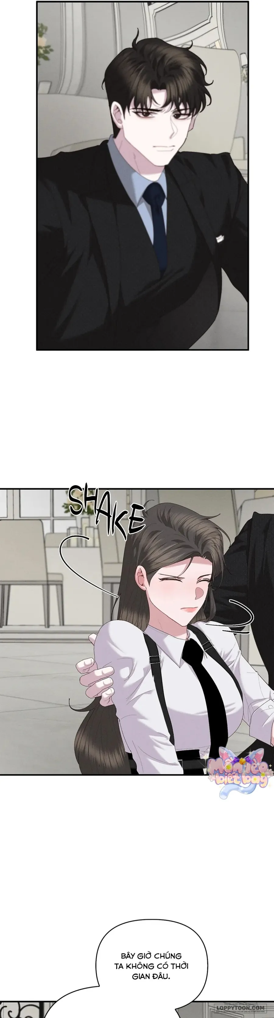 Nụ Hôn Máu - Chap 15 - Trang 17