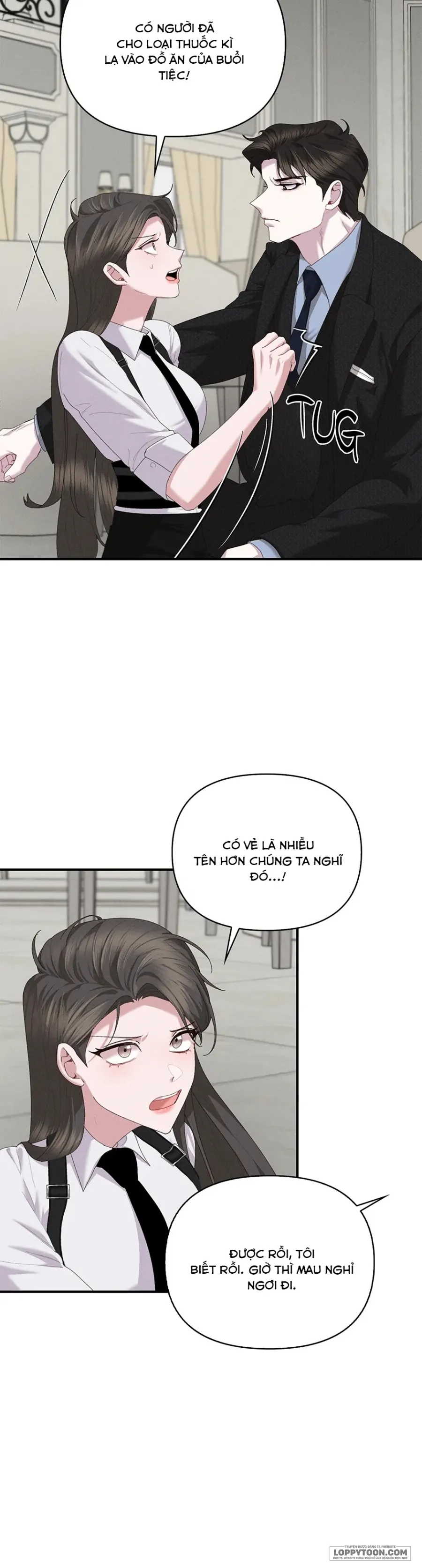 Nụ Hôn Máu - Chap 15 - Trang 18