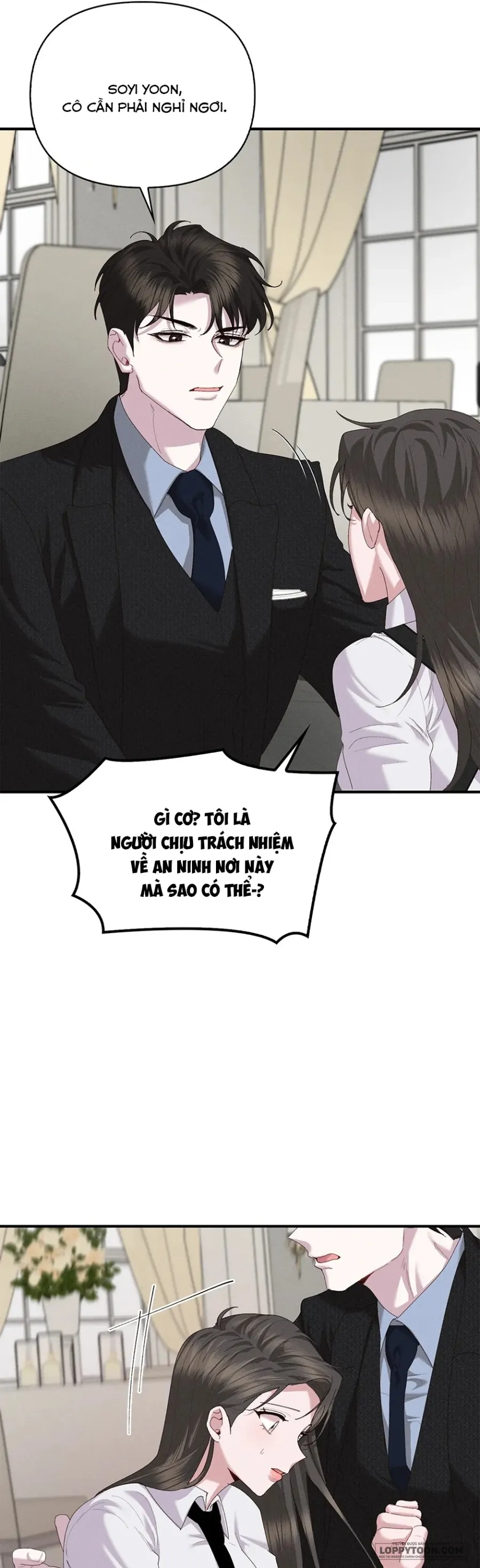 Nụ Hôn Máu - Chap 15 - Trang 19