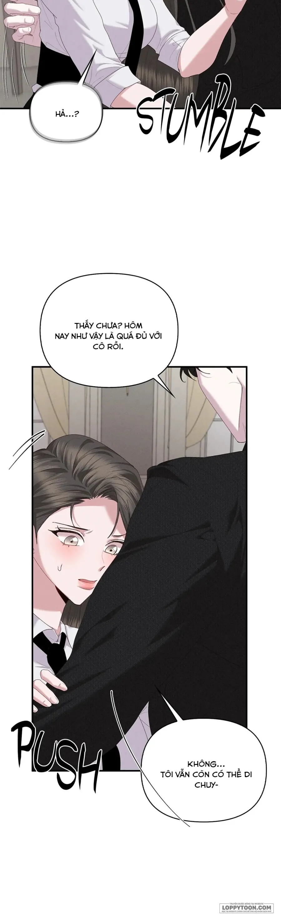 Nụ Hôn Máu - Chap 15 - Trang 20