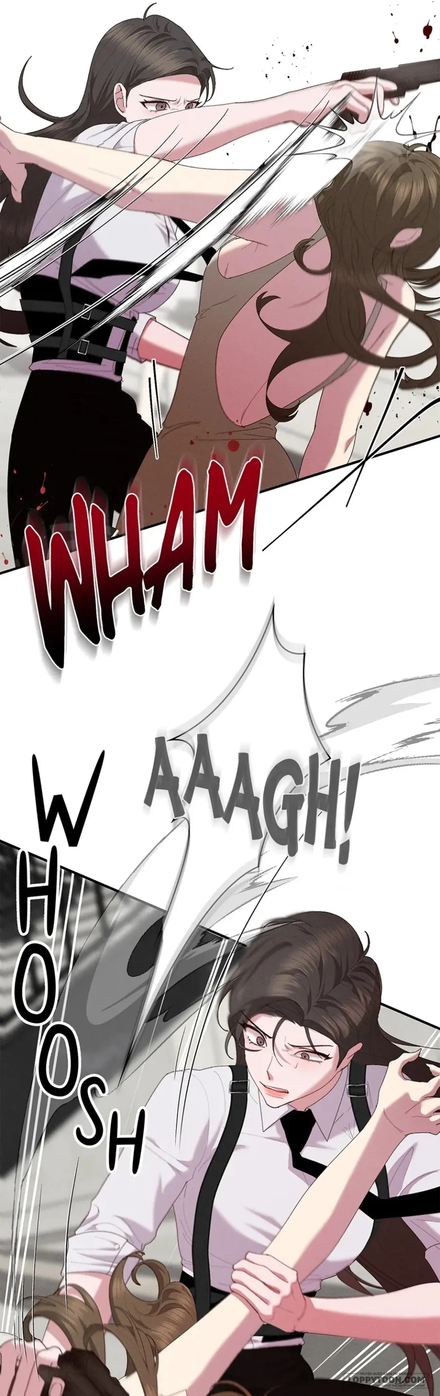 Nụ Hôn Máu - Chap 15 - Trang 3