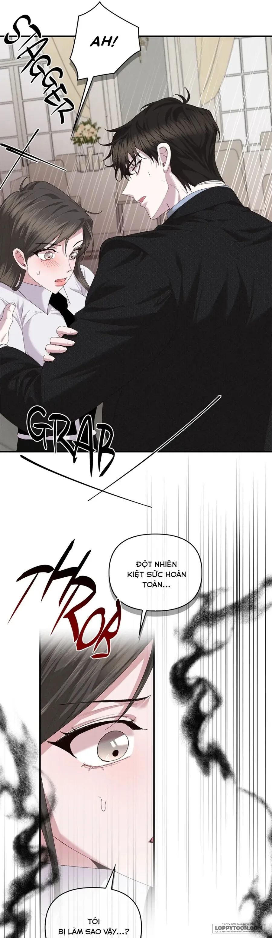 Nụ Hôn Máu - Chap 15 - Trang 21