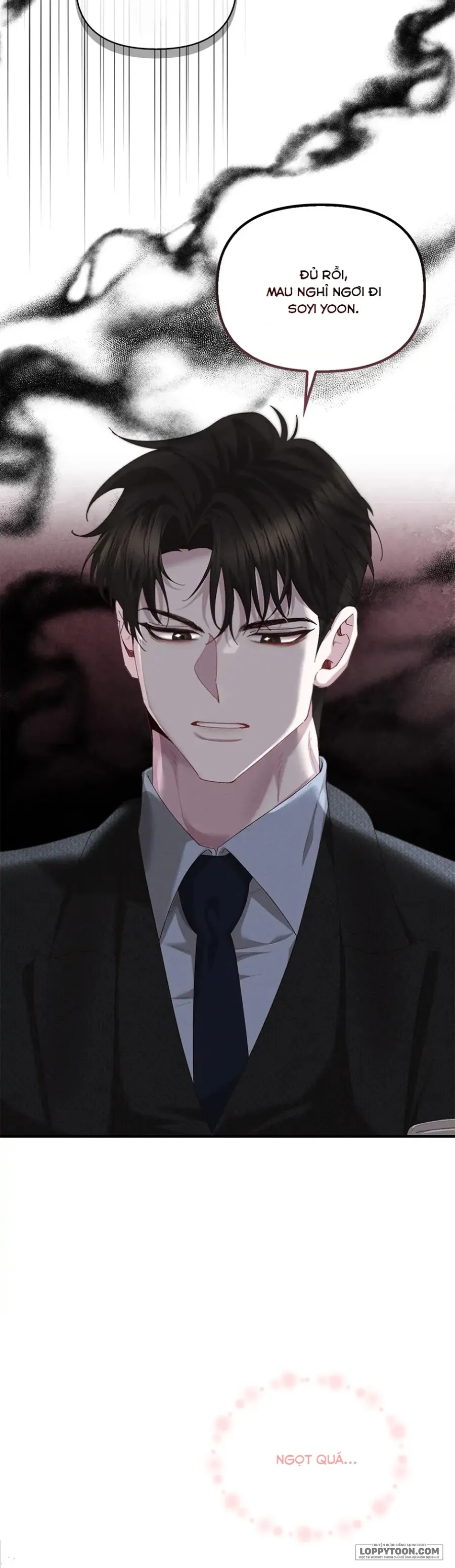 Nụ Hôn Máu - Chap 15 - Trang 22