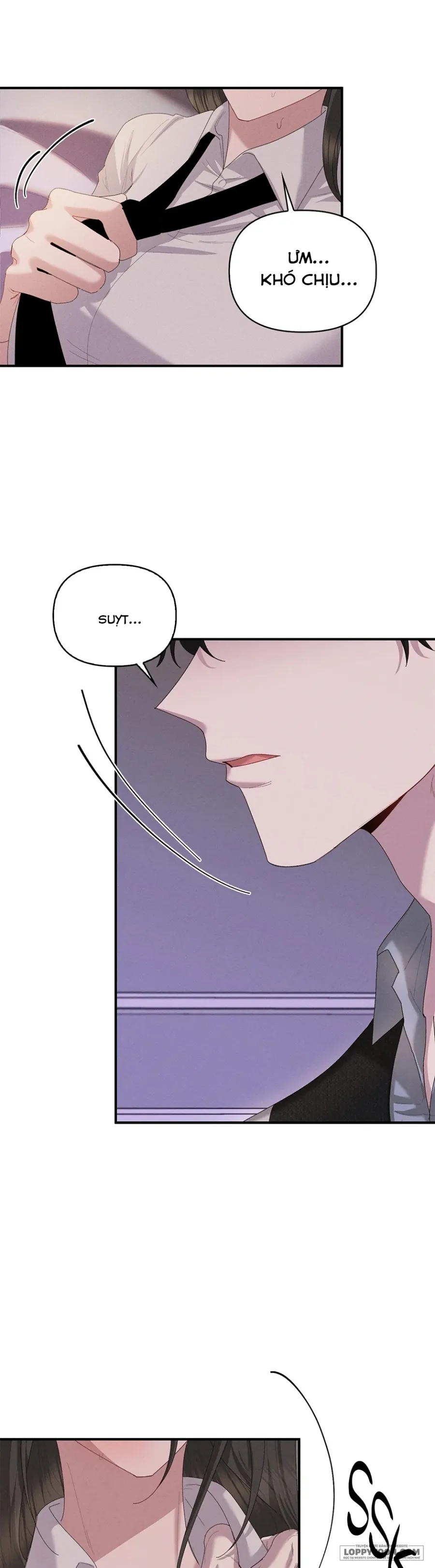 Nụ Hôn Máu - Chap 15 - Trang 25