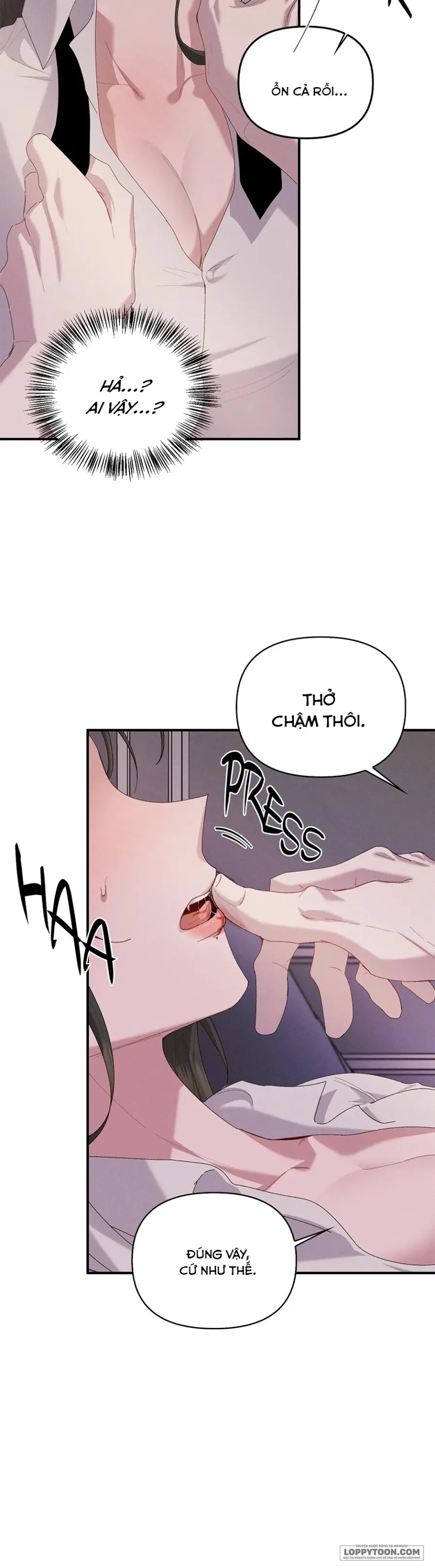 Nụ Hôn Máu - Chap 15 - Trang 26