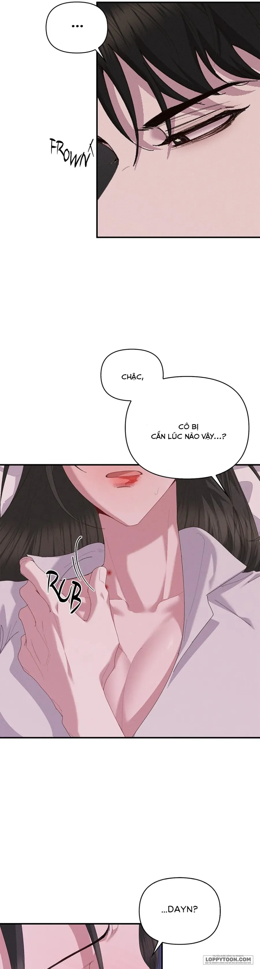 Nụ Hôn Máu - Chap 15 - Trang 27