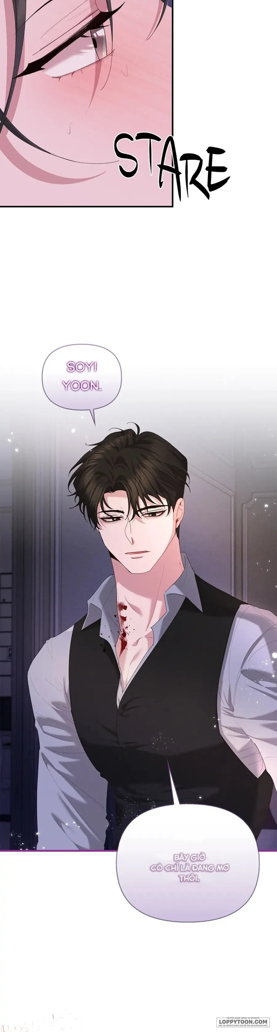 Nụ Hôn Máu - Chap 15 - Trang 28