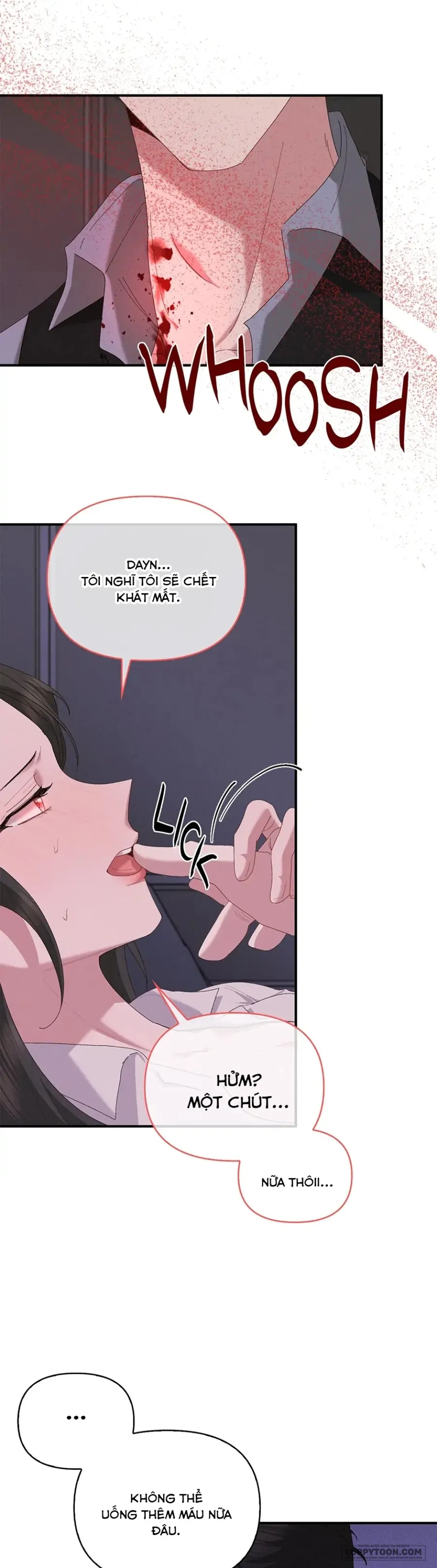 Nụ Hôn Máu - Chap 15 - Trang 29