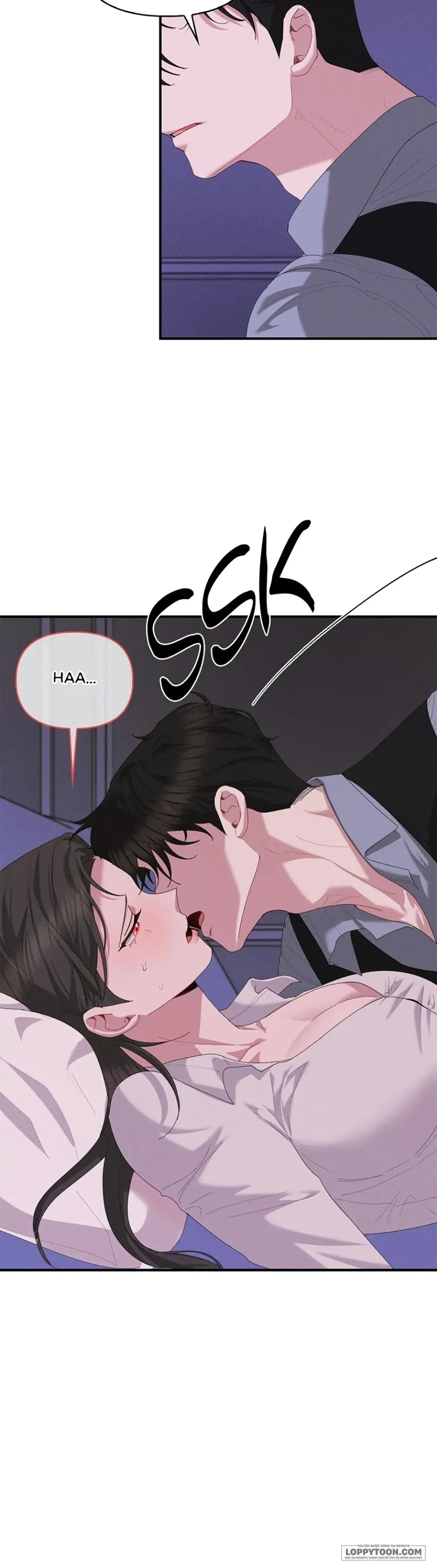 Nụ Hôn Máu - Chap 15 - Trang 30