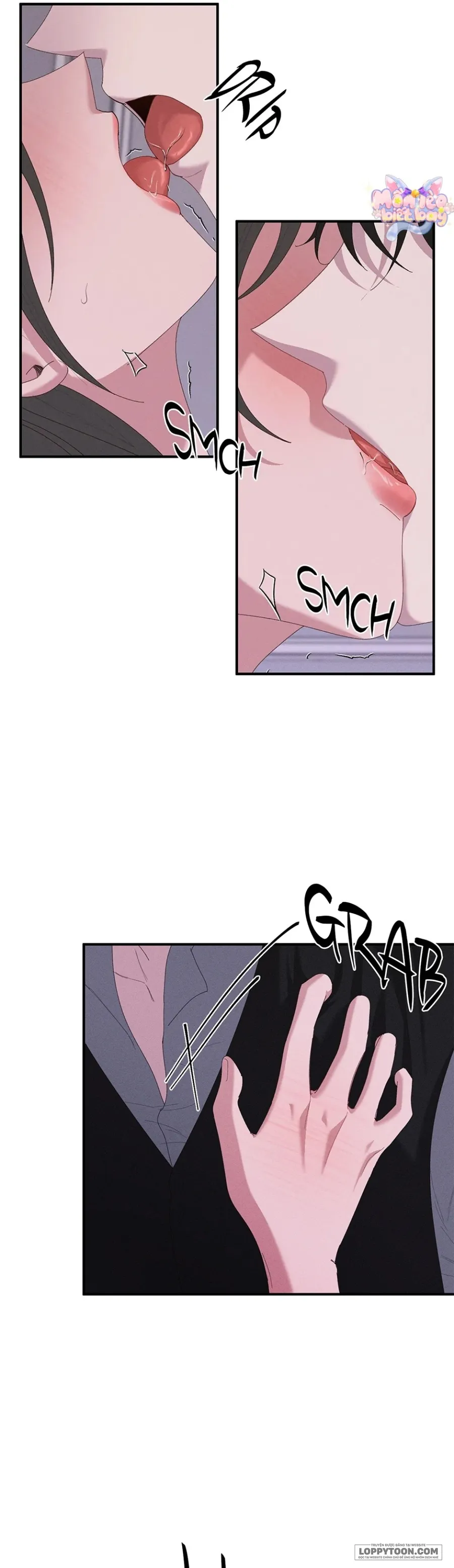 Nụ Hôn Máu - Chap 15 - Trang 31