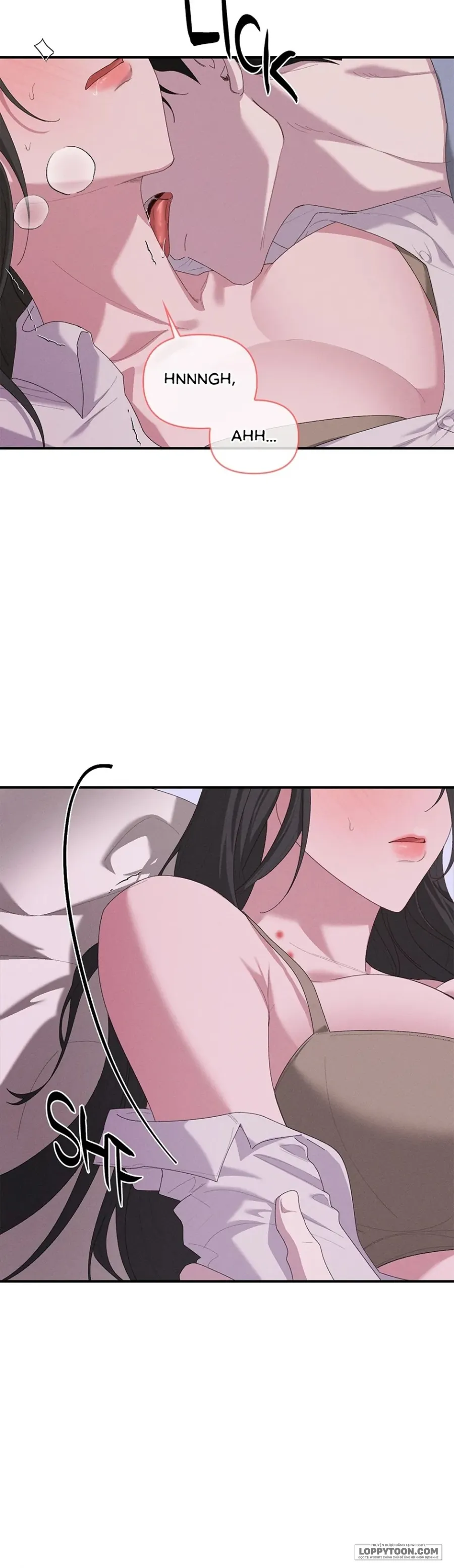 Nụ Hôn Máu - Chap 15 - Trang 32