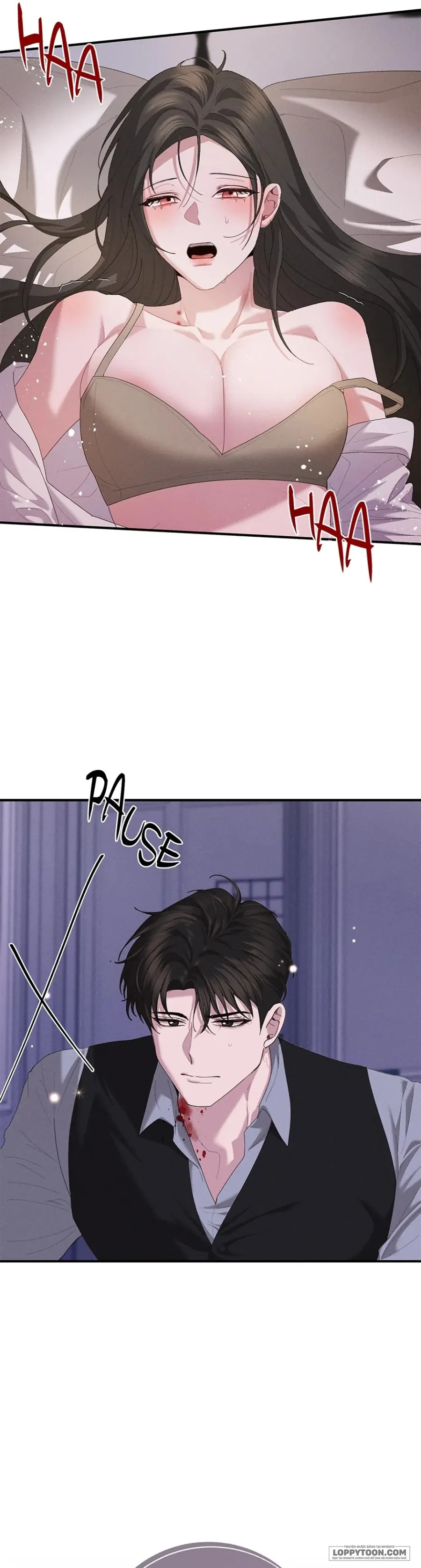 Nụ Hôn Máu - Chap 15 - Trang 33