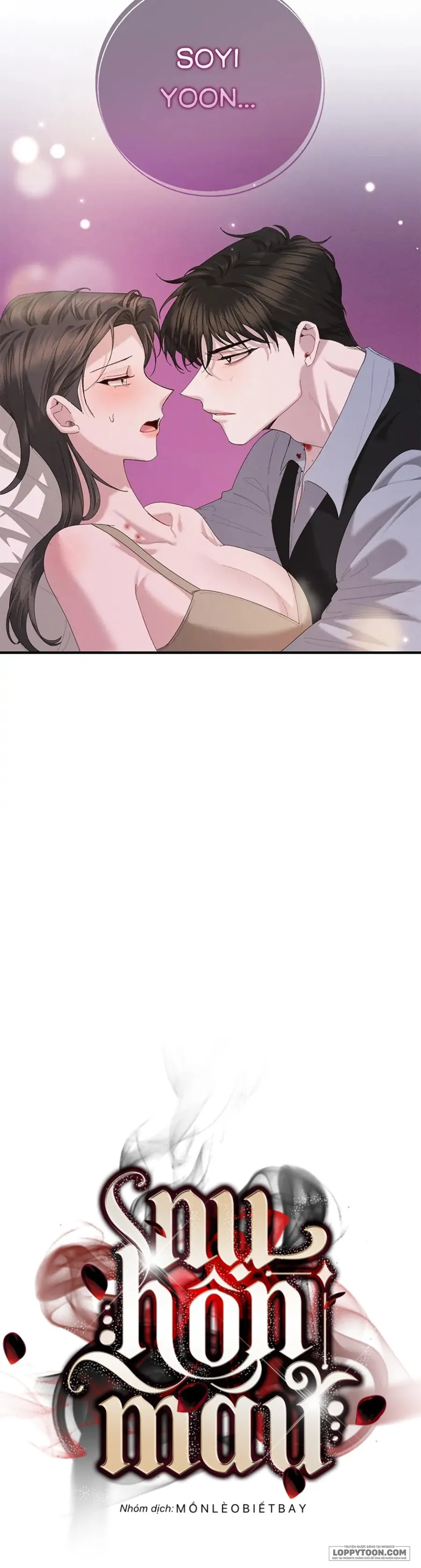 Nụ Hôn Máu - Chap 15 - Trang 34