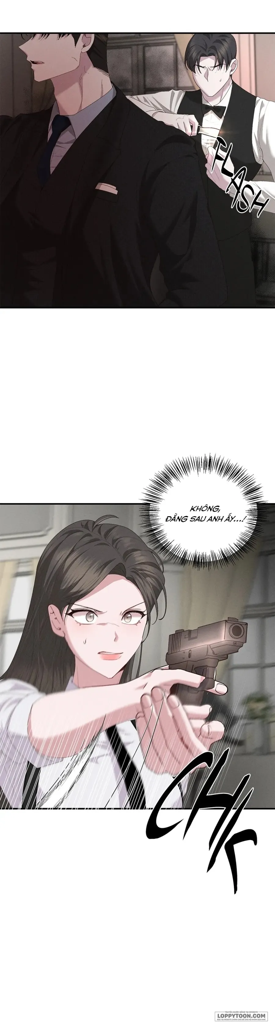 Nụ Hôn Máu - Chap 15 - Trang 9