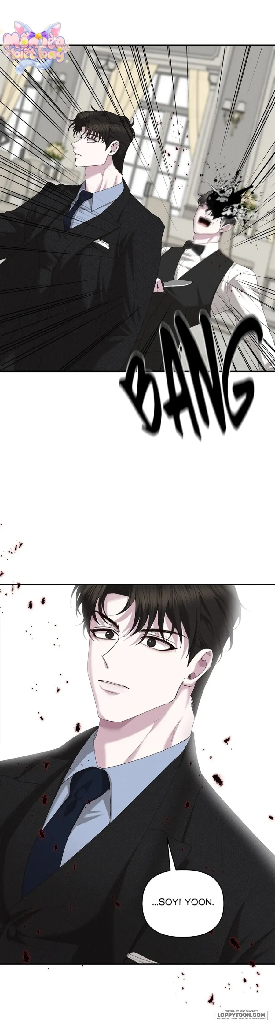 Nụ Hôn Máu - Chap 15 - Trang 10