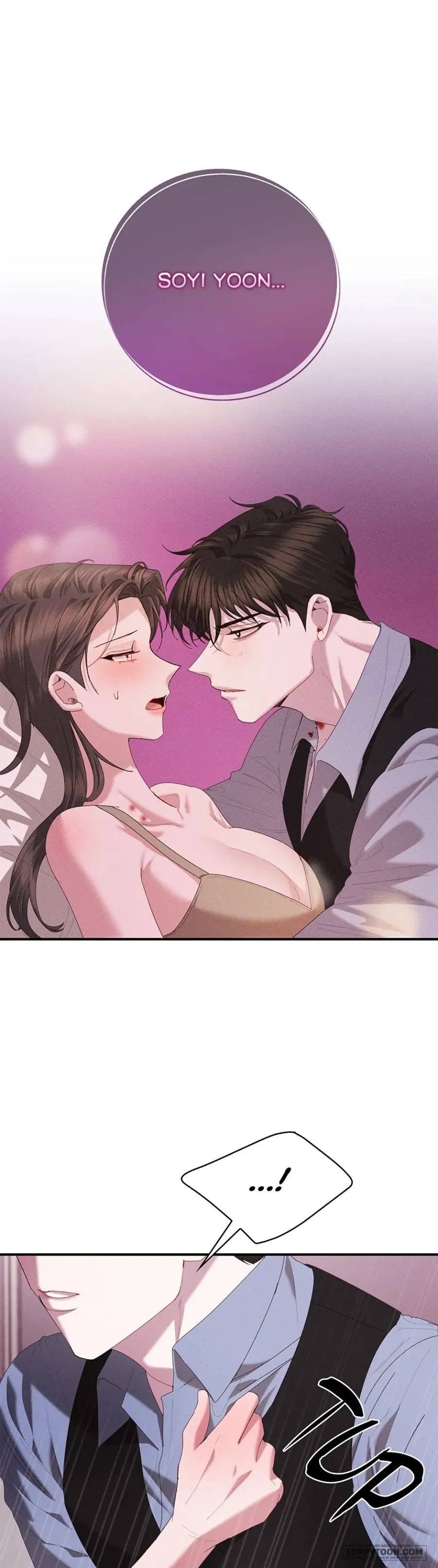 Nụ Hôn Máu - Chap 16 - Trang 1