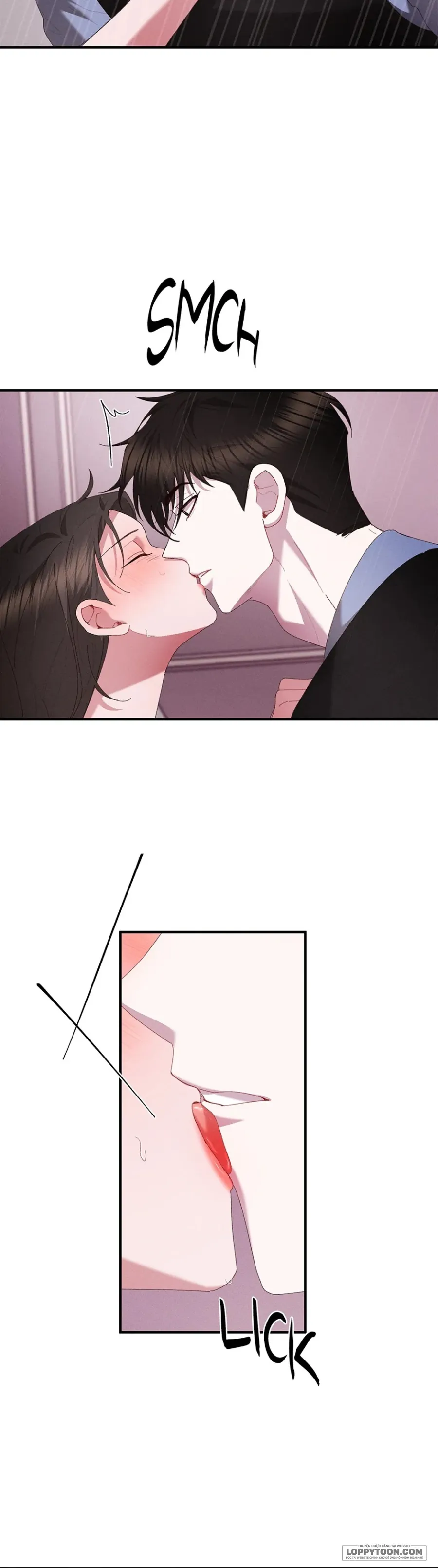 Nụ Hôn Máu - Chap 16 - Trang 2