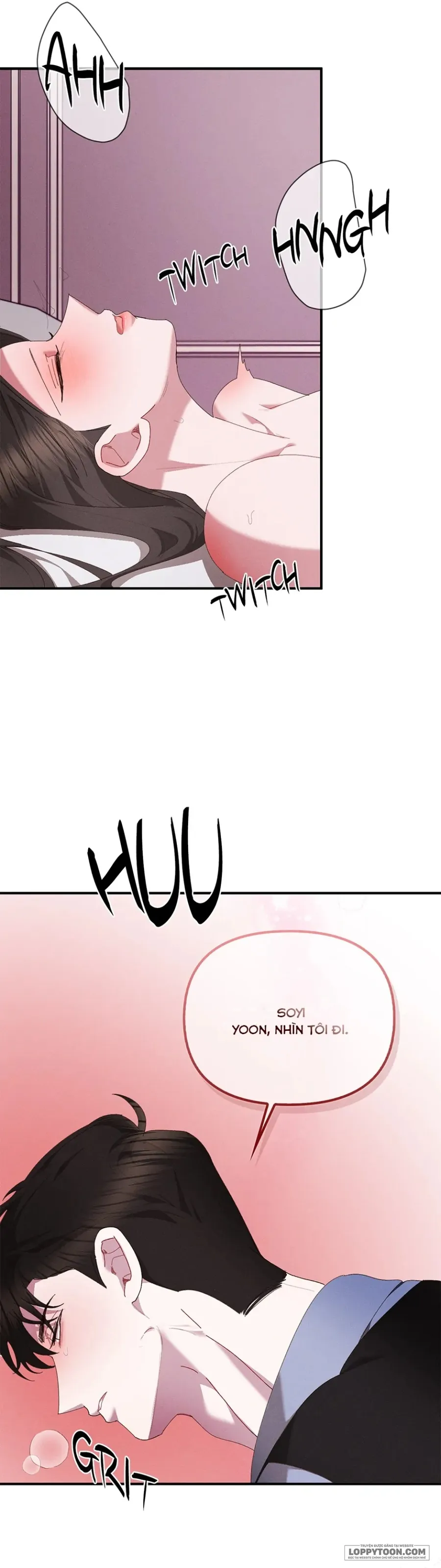 Nụ Hôn Máu - Chap 16 - Trang 11