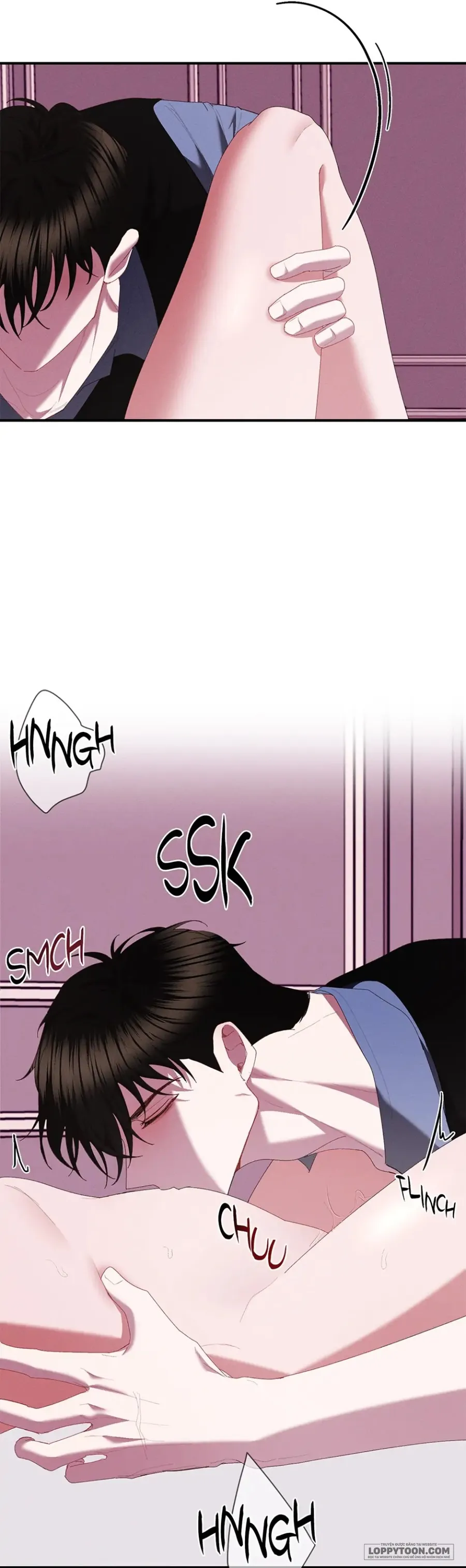 Nụ Hôn Máu - Chap 16 - Trang 13