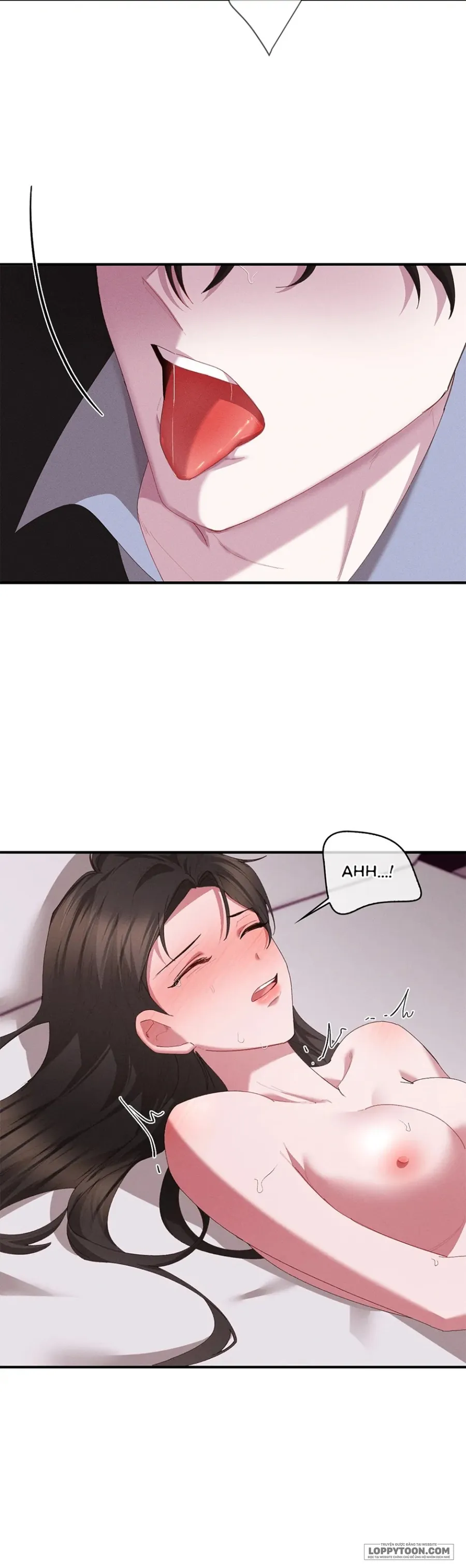 Nụ Hôn Máu - Chap 16 - Trang 14